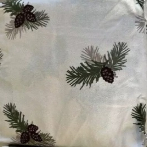 Woolrich Cotton Flannel Sheet Set FULL - Picture 3 of 5